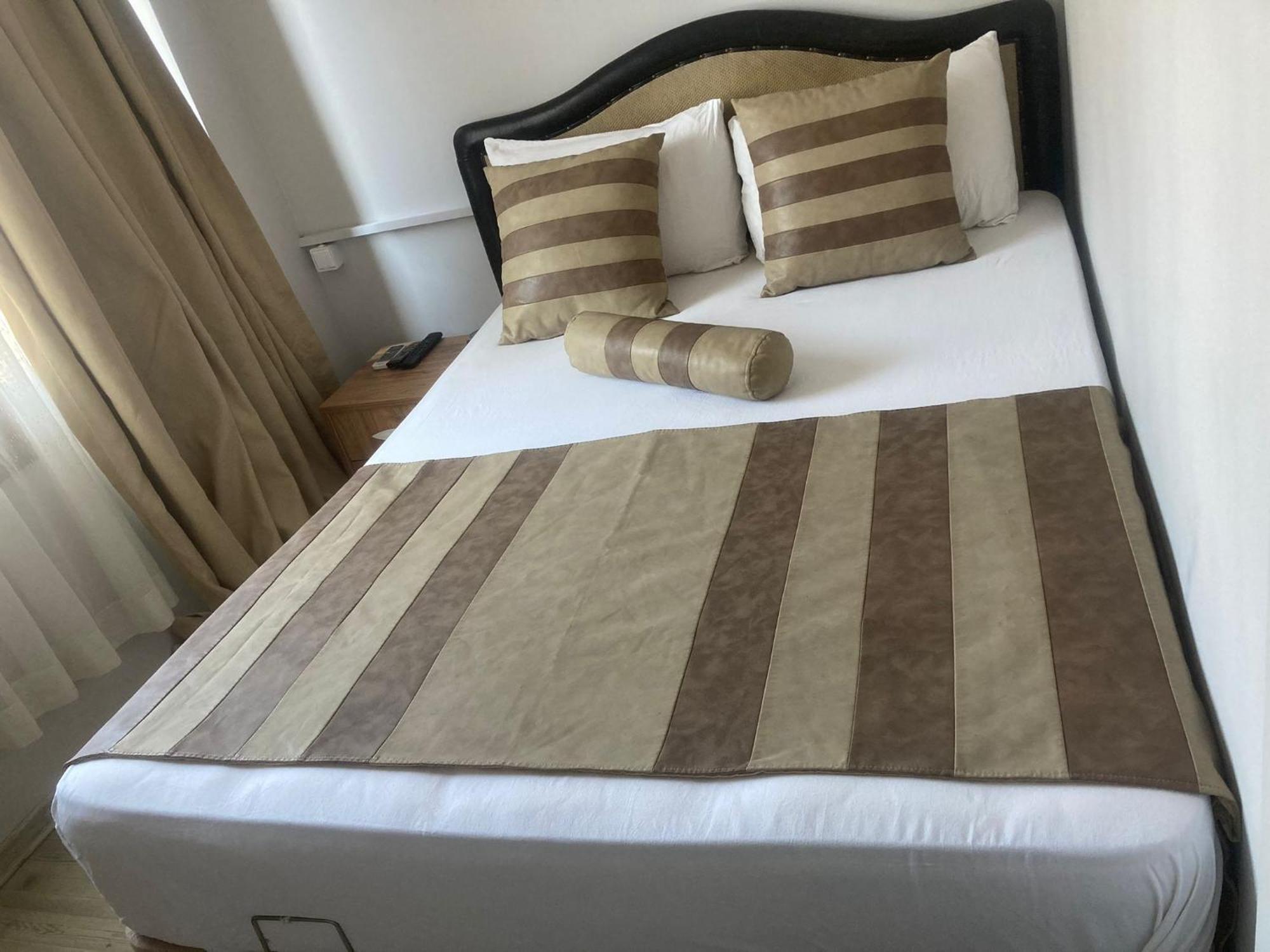 Alibey Otel Измир Экстерьер фото